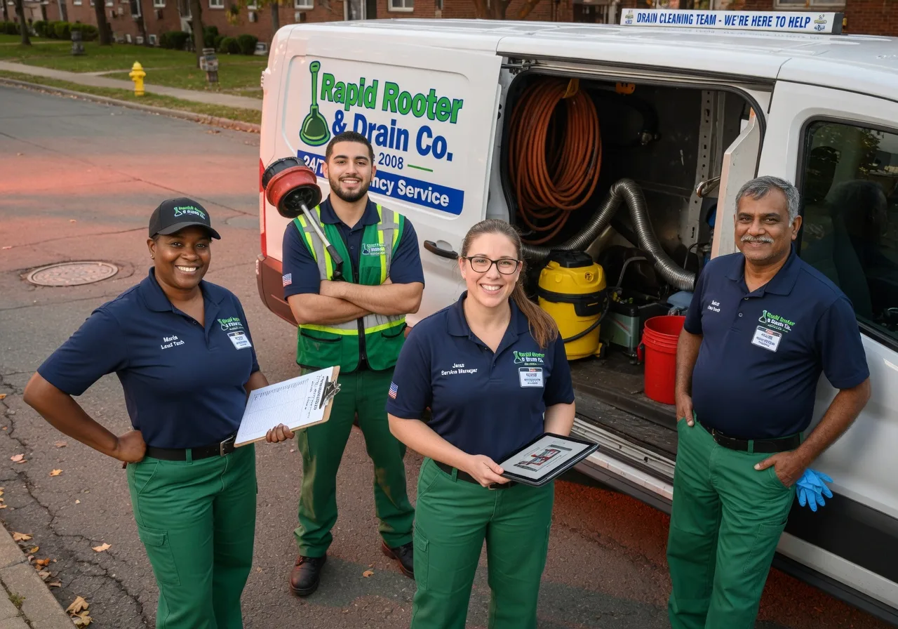 Drain Cleaning company in Elkville, IL